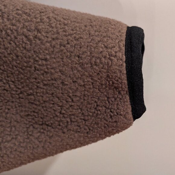 EUC The North Face Retro Denali Jacket (Fleece, Brown) - Picture 9 of 16